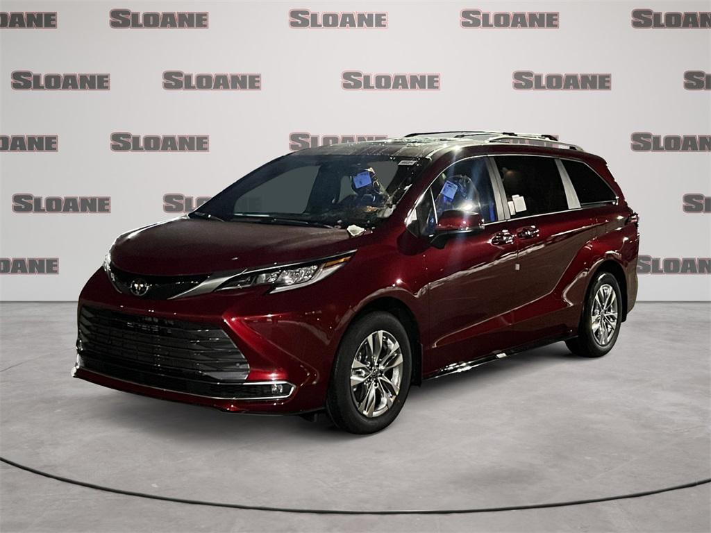 new 2026 Toyota Sienna car, priced at $56,109