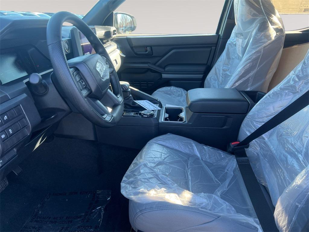 new 2026 Toyota Tacoma car, priced at $43,459