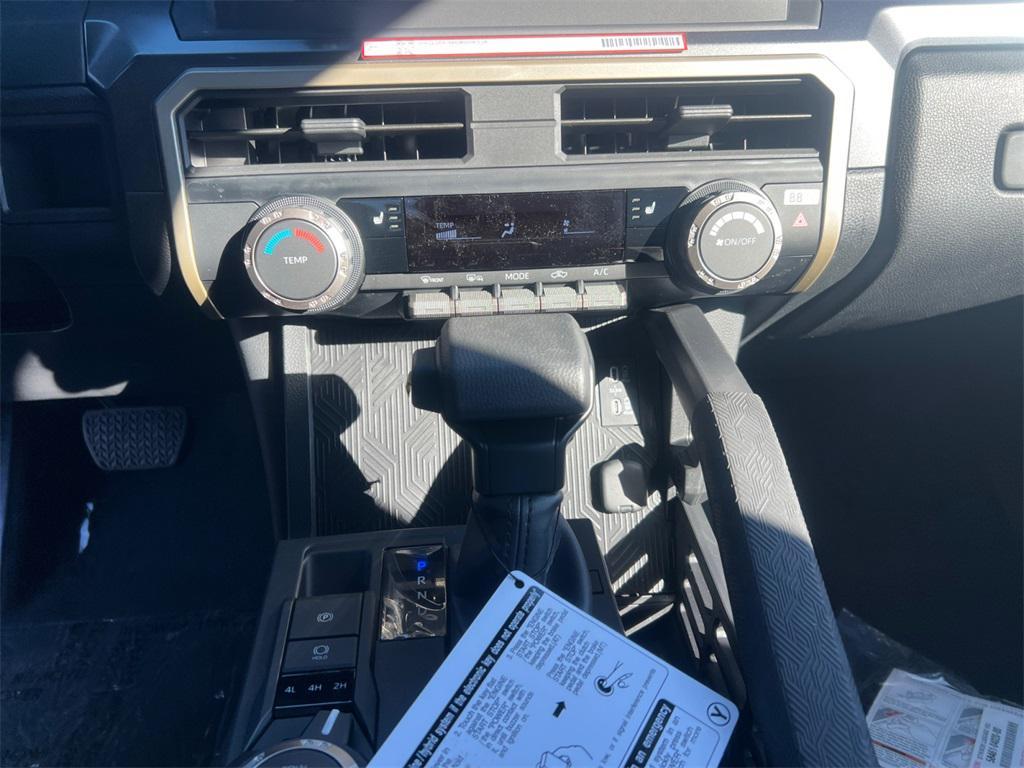 new 2026 Toyota Tacoma car, priced at $43,459