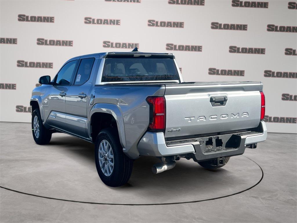 new 2026 Toyota Tacoma car, priced at $43,459