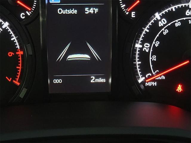 used 2023 Toyota 4Runner car, priced at $38,245