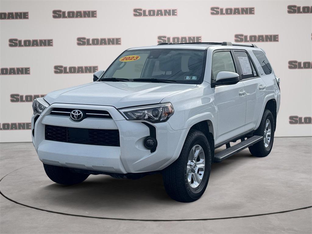 used 2023 Toyota 4Runner car, priced at $37,998