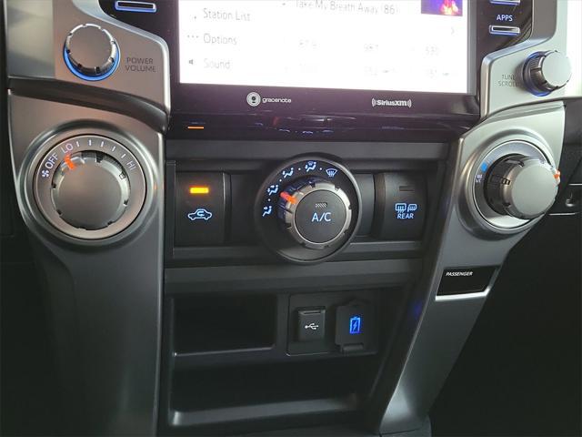 used 2023 Toyota 4Runner car, priced at $38,245