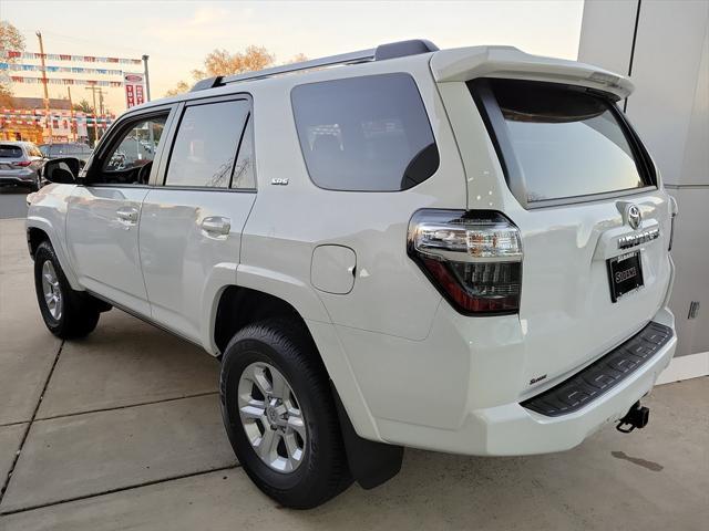 used 2023 Toyota 4Runner car, priced at $38,245