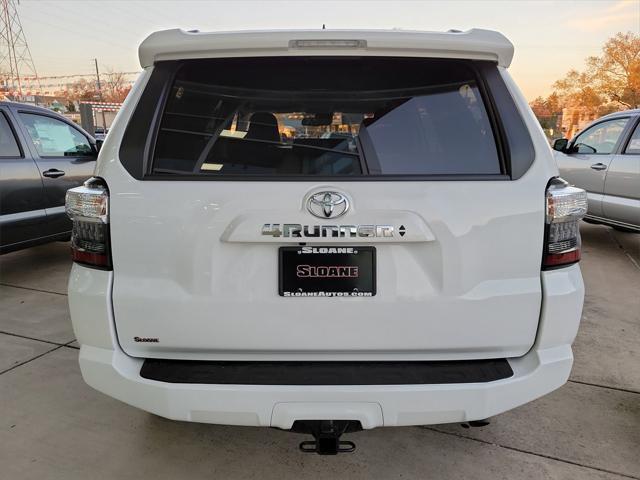 used 2023 Toyota 4Runner car, priced at $38,245