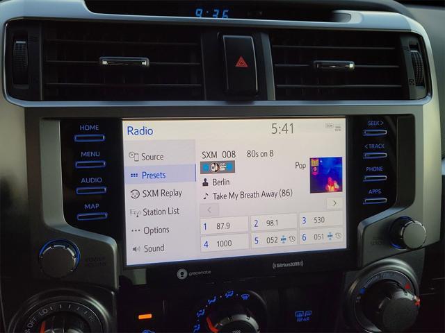 used 2023 Toyota 4Runner car, priced at $38,245