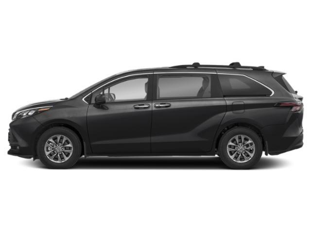 new 2026 Toyota Sienna car, priced at $50,365