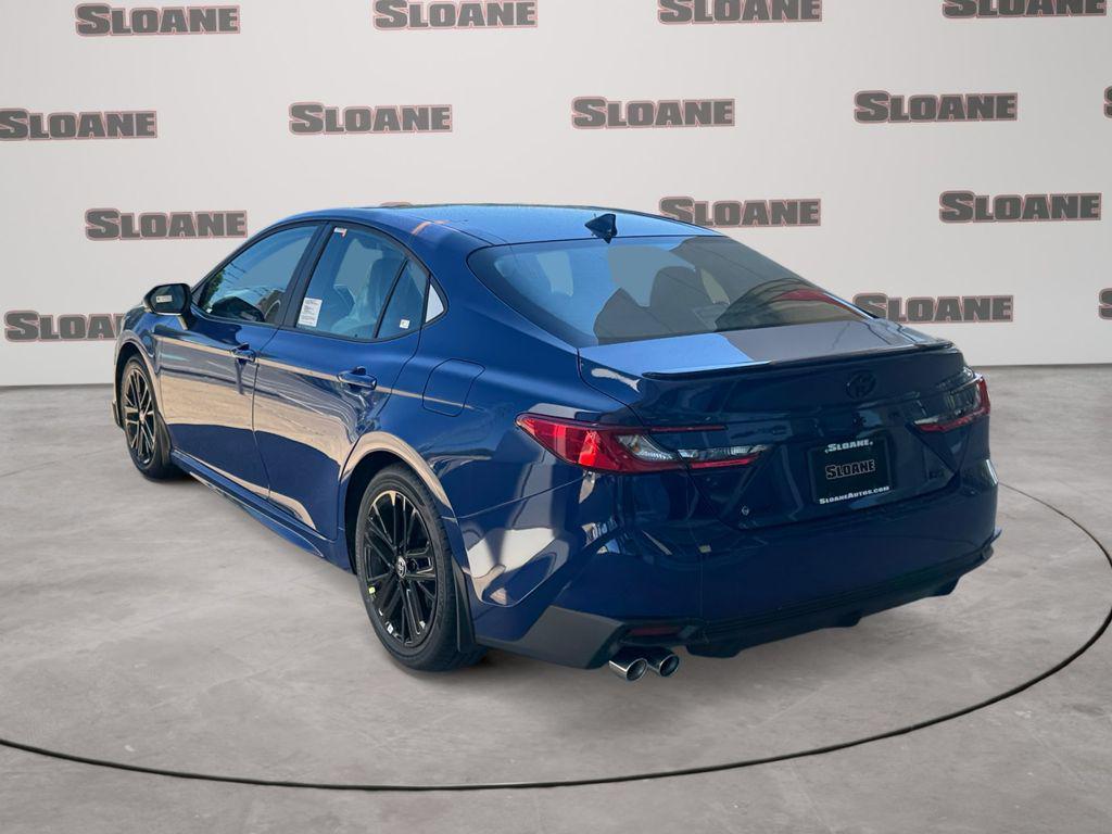 new 2026 Toyota Camry car, priced at $37,371