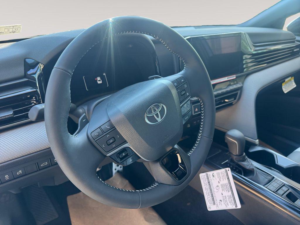 new 2026 Toyota Camry car, priced at $37,371