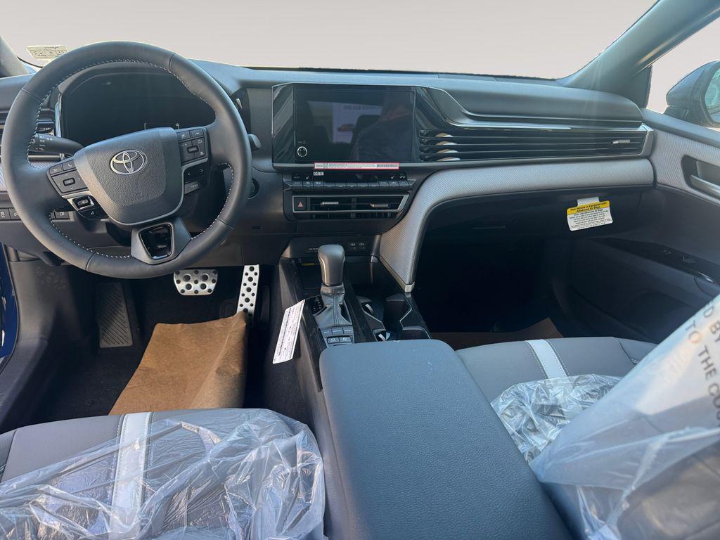 new 2026 Toyota Camry car, priced at $37,371