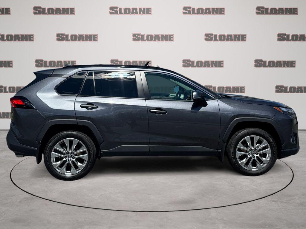 used 2025 Toyota RAV4 car, priced at $38,180