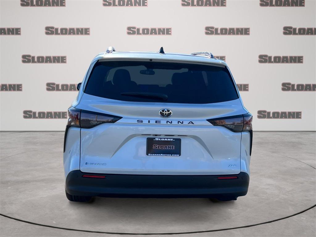 new 2026 Toyota Sienna car, priced at $51,895