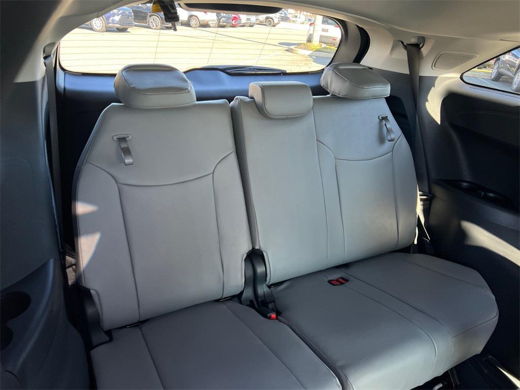 new 2026 Toyota Sienna car, priced at $51,895