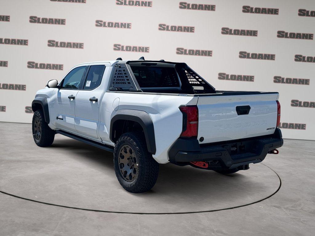 new 2026 Toyota Tacoma Hybrid car, priced at $68,605