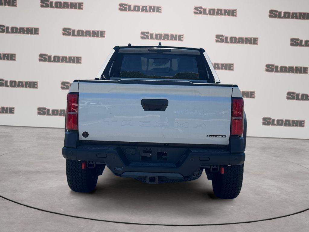 new 2026 Toyota Tacoma Hybrid car, priced at $68,605