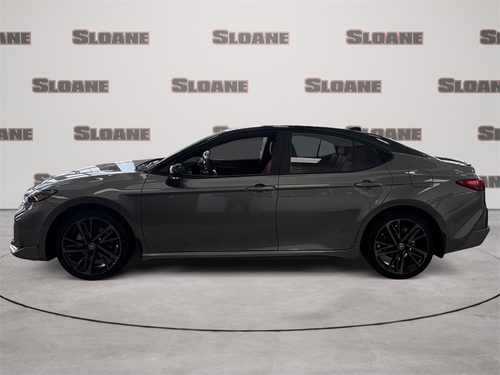 new 2026 Toyota Camry car, priced at $45,102