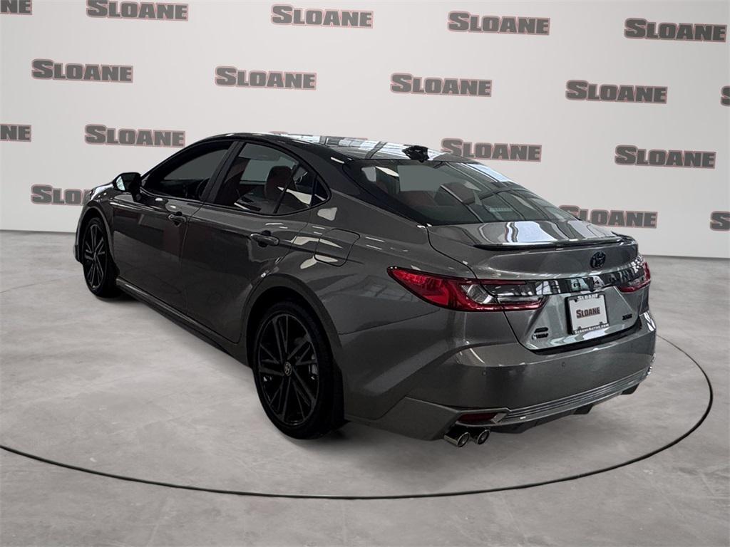 new 2026 Toyota Camry car, priced at $45,102