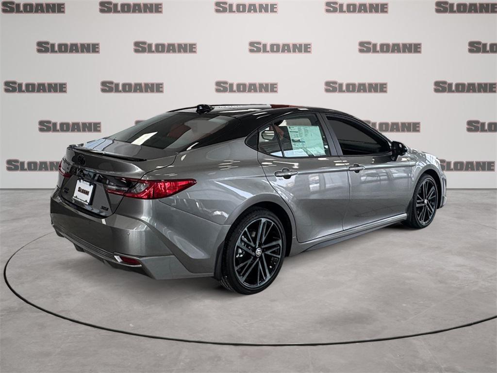 new 2026 Toyota Camry car, priced at $45,102