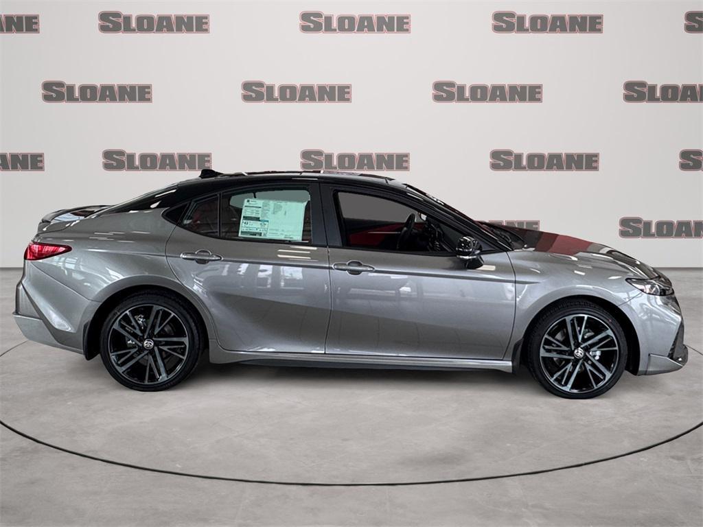 new 2026 Toyota Camry car, priced at $45,102
