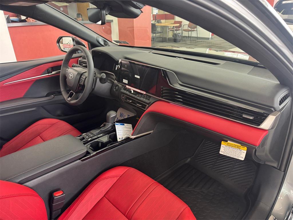 new 2026 Toyota Camry car, priced at $45,102