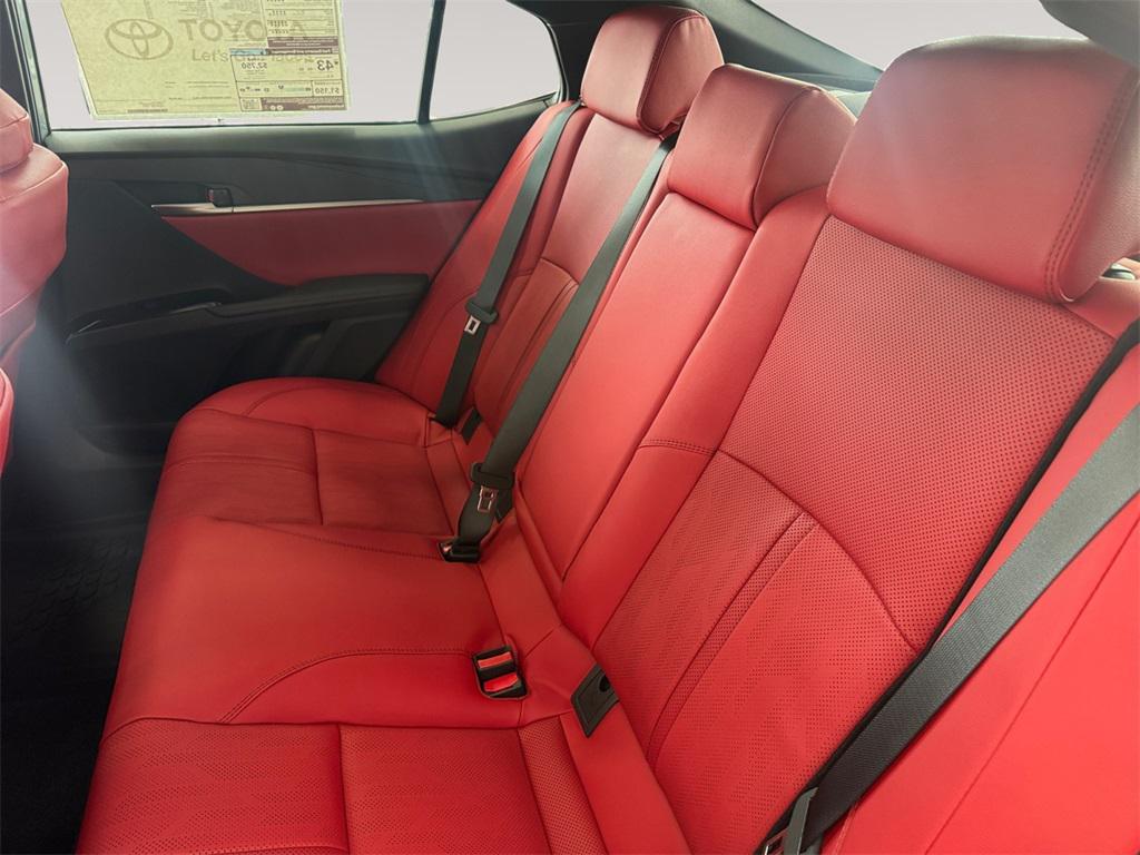 new 2026 Toyota Camry car, priced at $45,102
