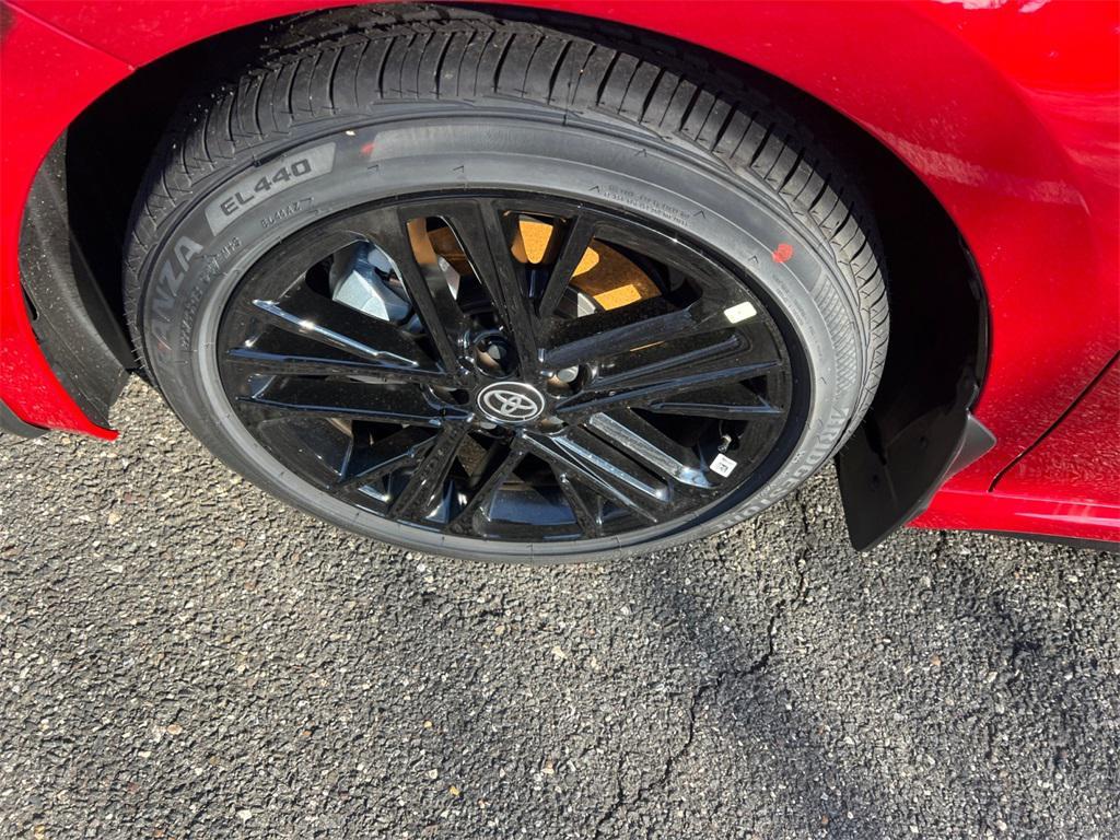 new 2026 Toyota Camry car, priced at $34,833