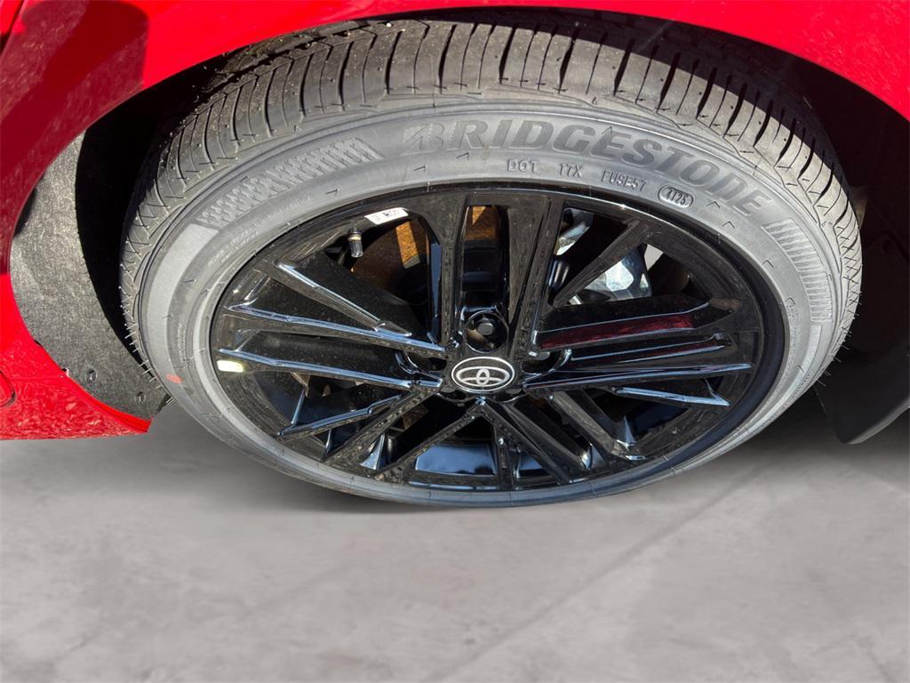 new 2026 Toyota Camry car, priced at $34,833