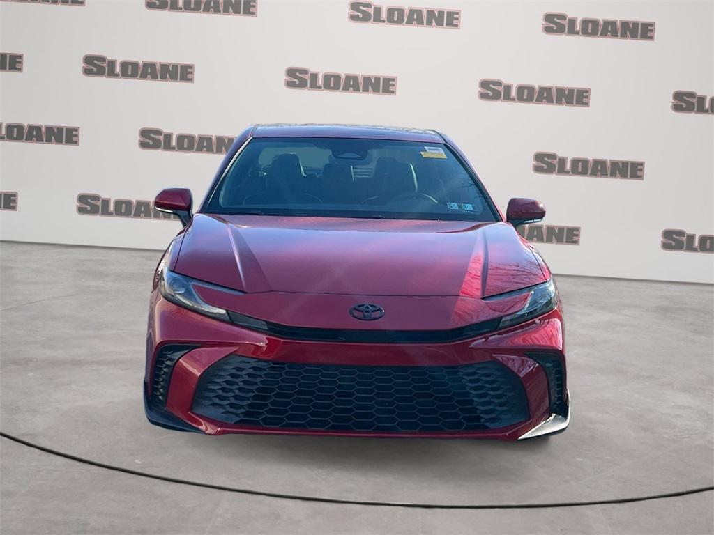 new 2026 Toyota Camry car, priced at $34,833
