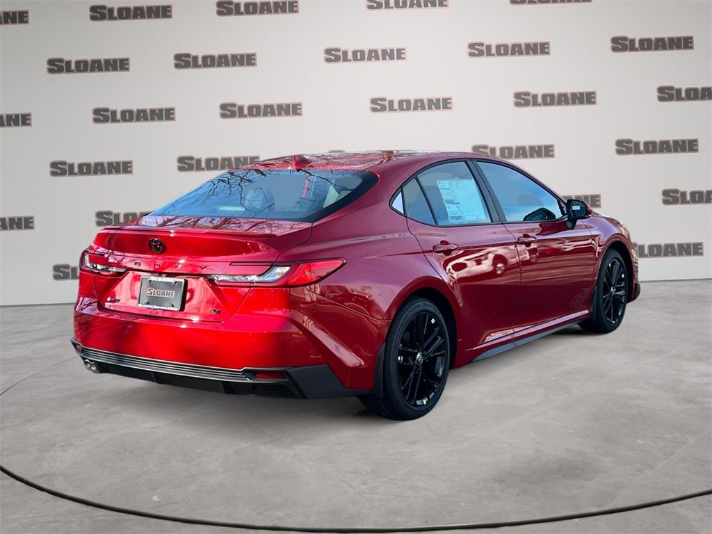 new 2026 Toyota Camry car, priced at $34,833