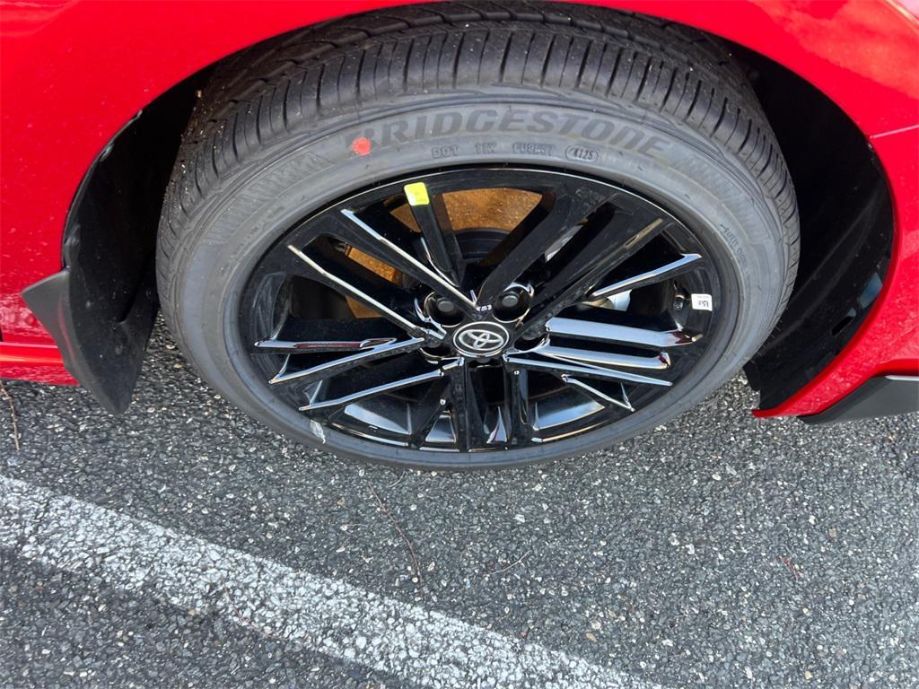 new 2026 Toyota Camry car, priced at $34,833