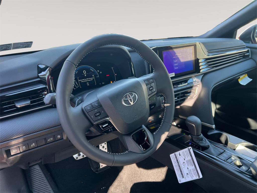 new 2026 Toyota Camry car, priced at $34,833