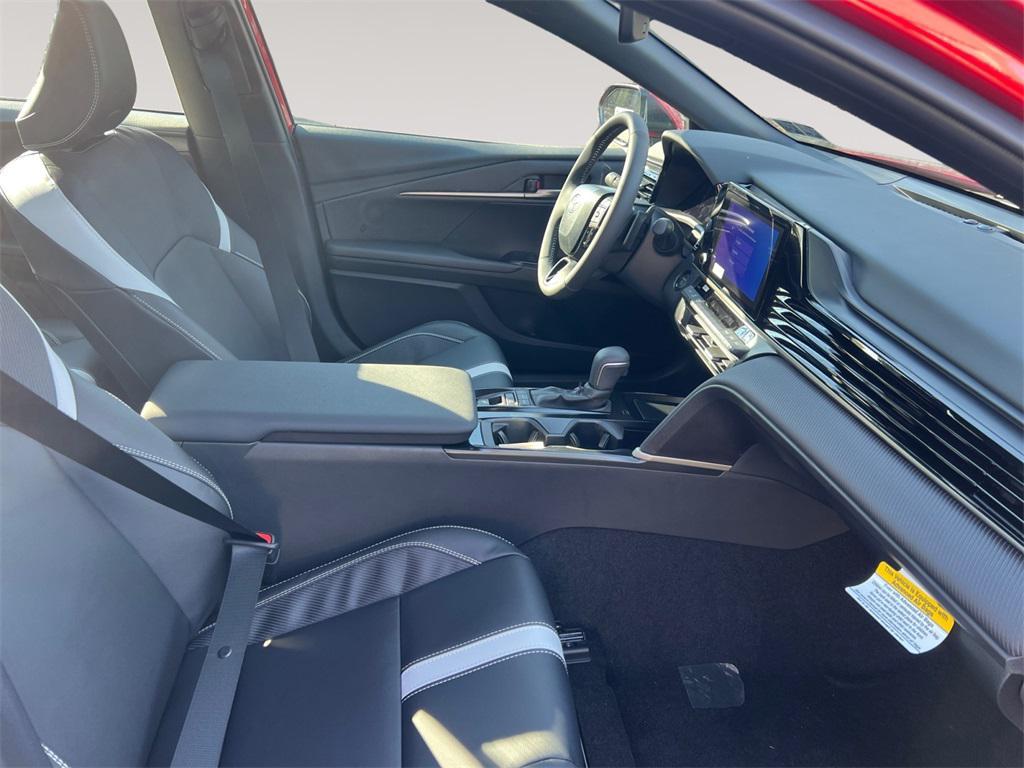 new 2026 Toyota Camry car, priced at $34,833