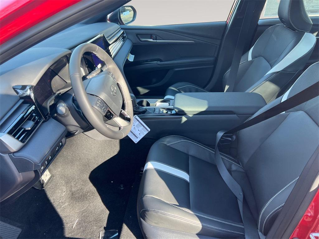 new 2026 Toyota Camry car, priced at $34,833