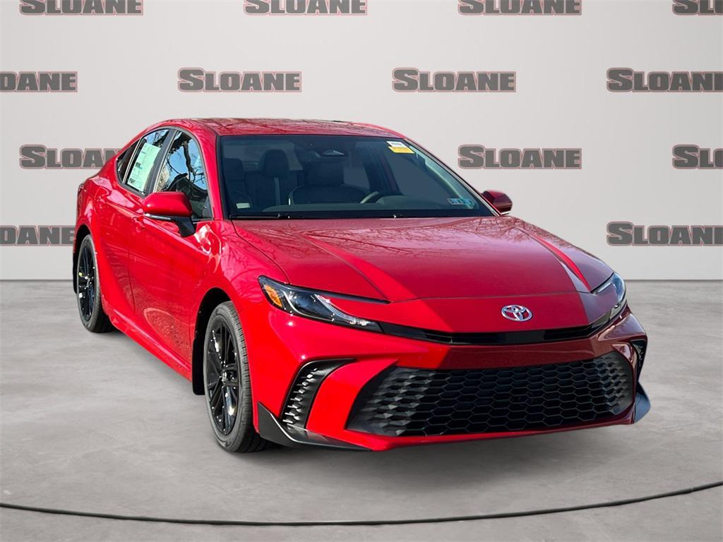 new 2026 Toyota Camry car, priced at $34,833
