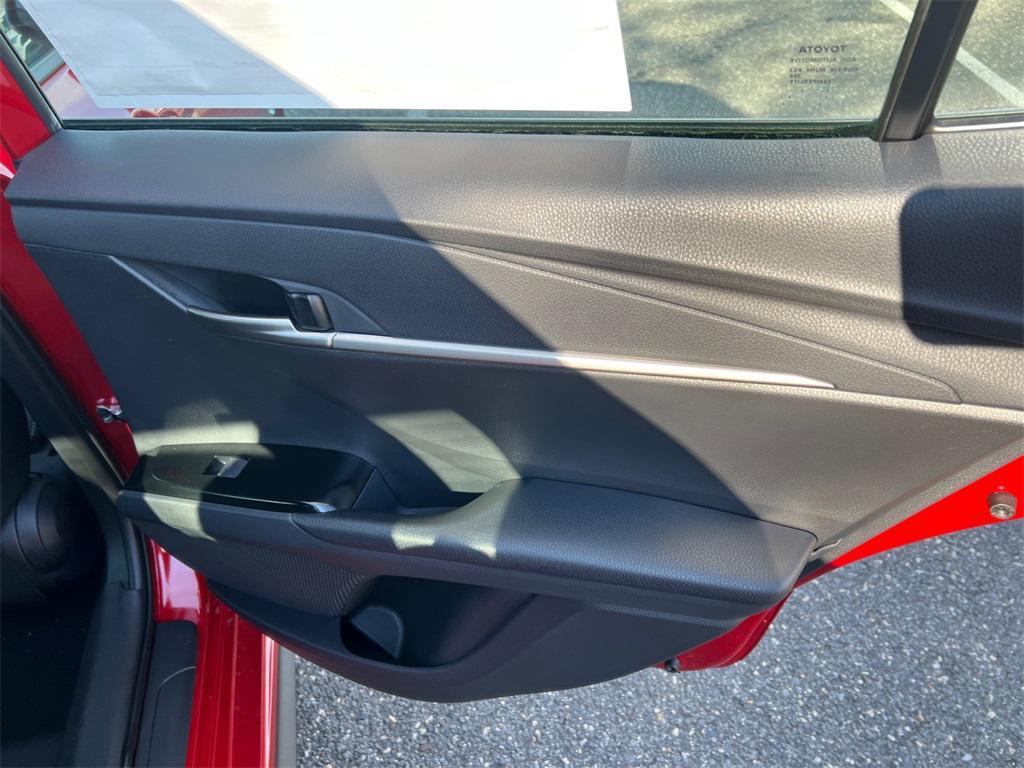 new 2026 Toyota Camry car, priced at $34,833
