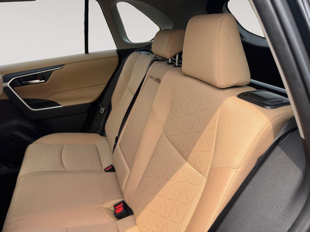 used 2025 Toyota RAV4 Hybrid car, priced at $33,529