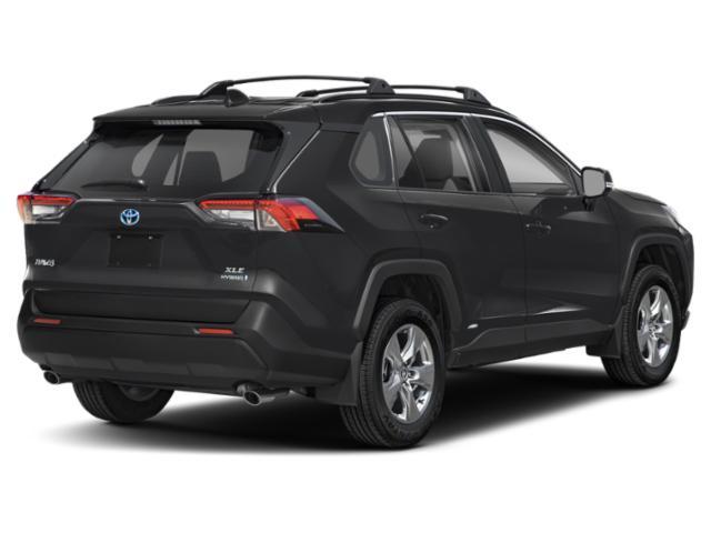 used 2025 Toyota RAV4 Hybrid car, priced at $37,867