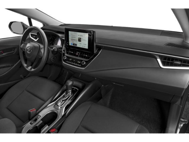 new 2026 Toyota Corolla car, priced at $24,438