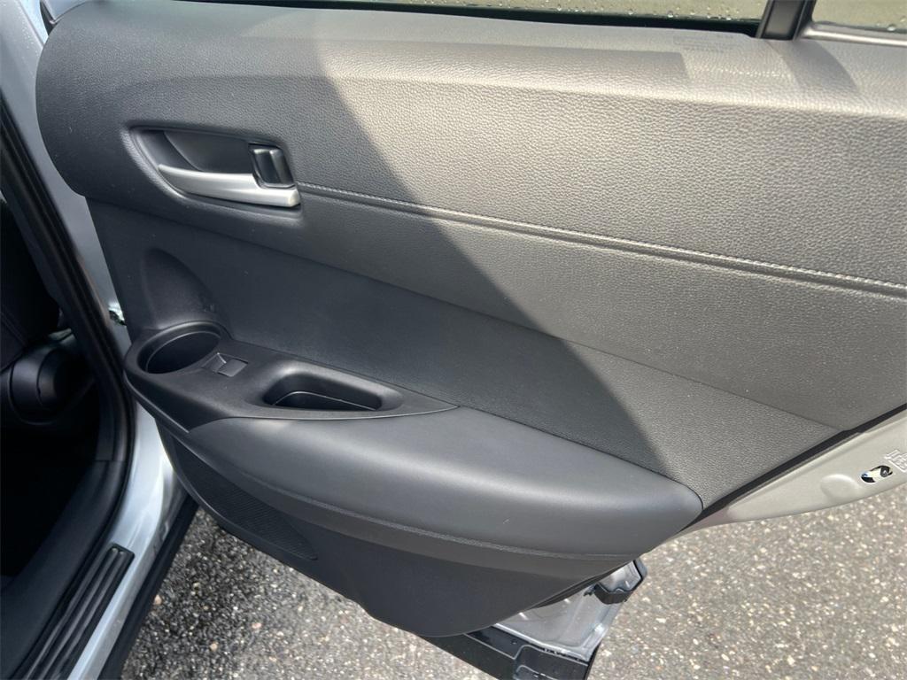 new 2026 Toyota Corolla Cross car, priced at $34,942