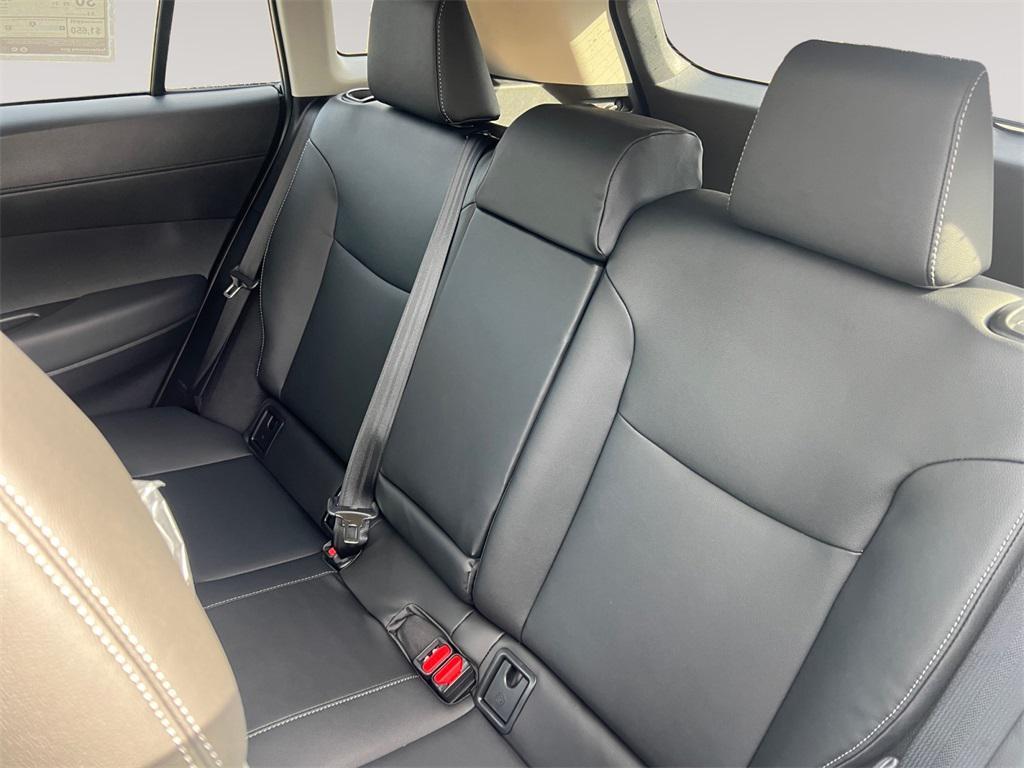 new 2026 Toyota Corolla Cross car, priced at $34,942