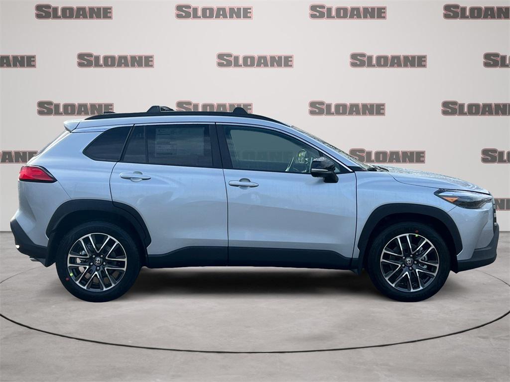 new 2026 Toyota Corolla Cross car, priced at $34,942