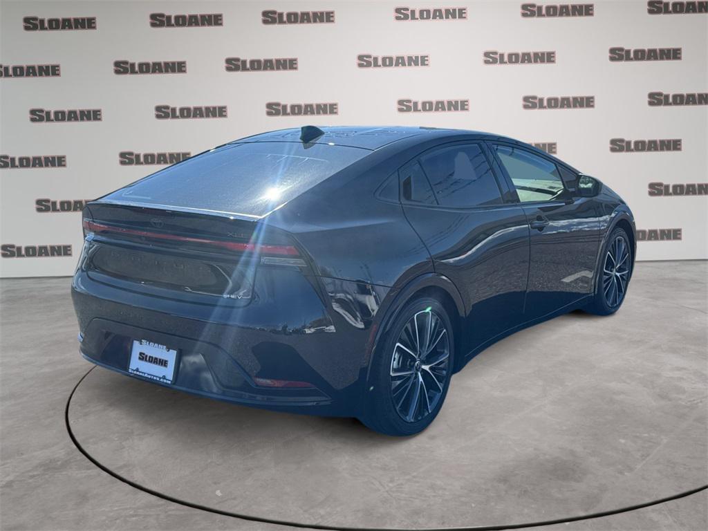 used 2024 Toyota Prius car, priced at $26,929