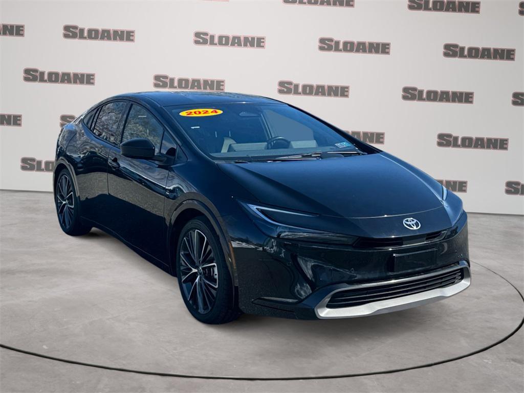 used 2024 Toyota Prius car, priced at $26,929