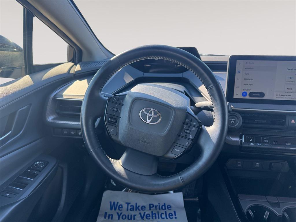 used 2024 Toyota Prius car, priced at $26,929