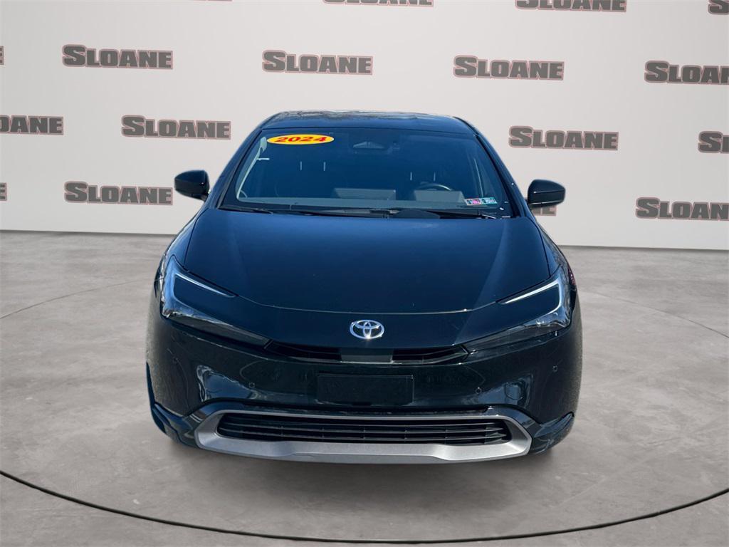 used 2024 Toyota Prius car, priced at $26,929