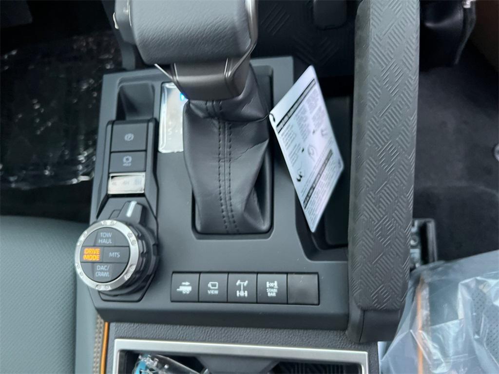 new 2025 Toyota Tacoma Hybrid car, priced at $66,254