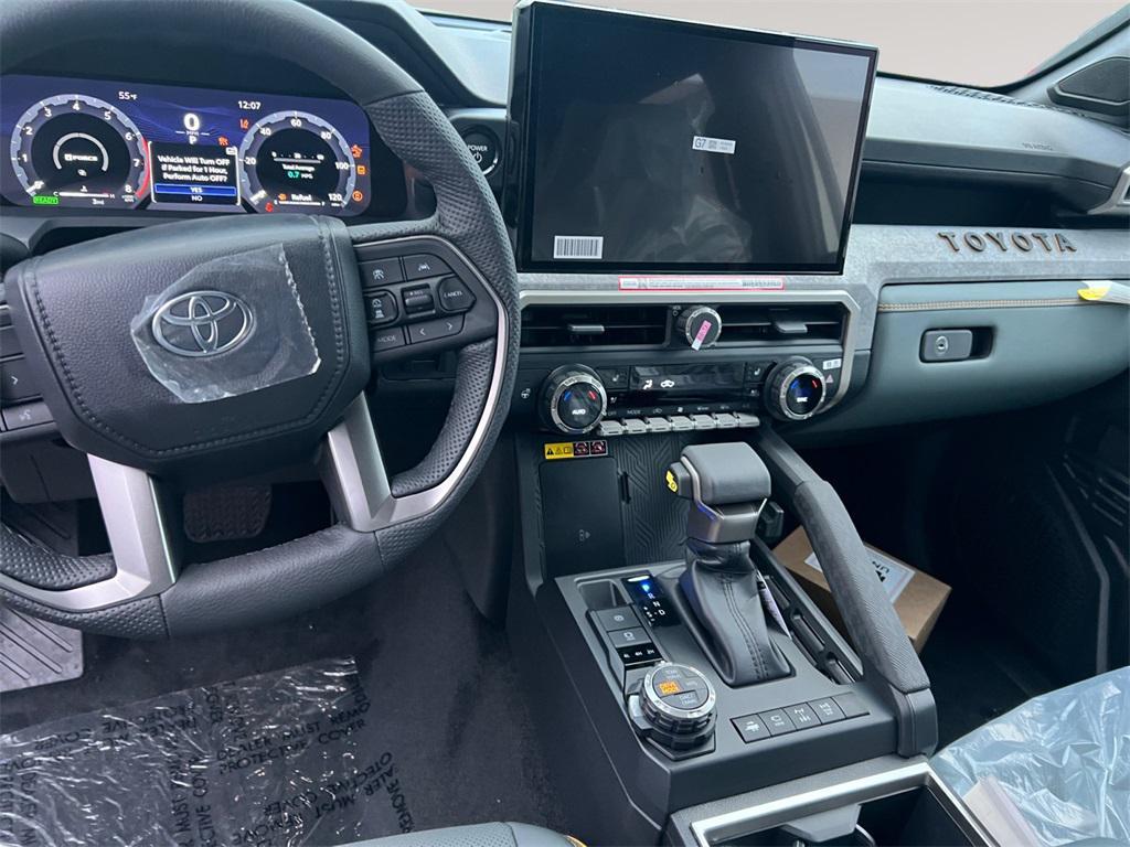 new 2025 Toyota Tacoma Hybrid car, priced at $66,254