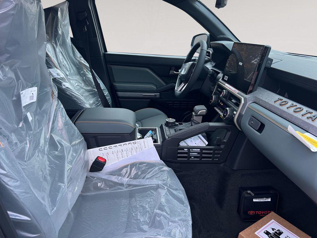 new 2025 Toyota Tacoma Hybrid car, priced at $67,234