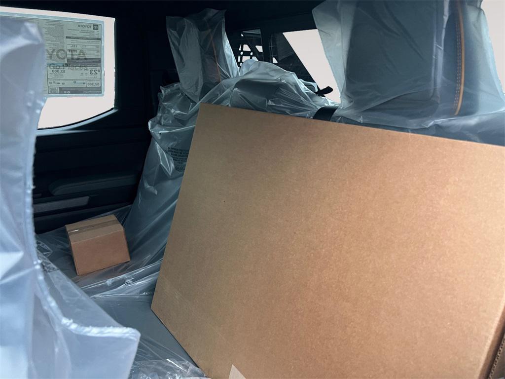 new 2025 Toyota Tacoma Hybrid car, priced at $66,254