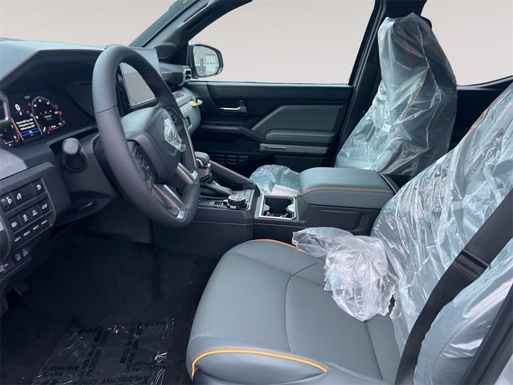 new 2025 Toyota Tacoma Hybrid car, priced at $66,254